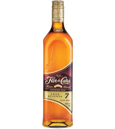 Ром Flor De Cana 7YO Gran Reserva 0,7л